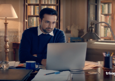 Trivago India – Multi-Character “Dad” spot