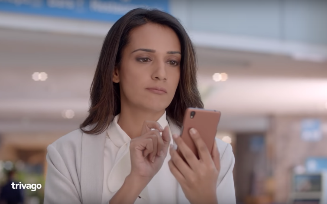 Trivago India – Multi Character “Business Woman” spot