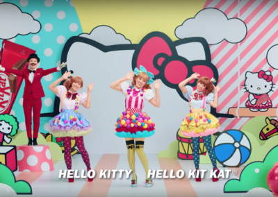 Hello Kitty Hello Kit Kat