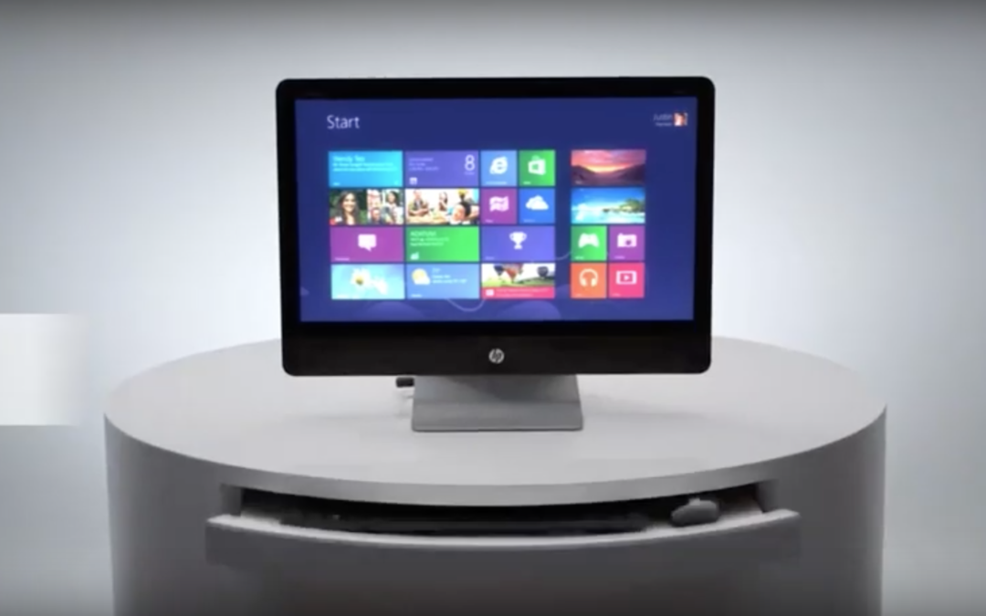 HP Envy Recline