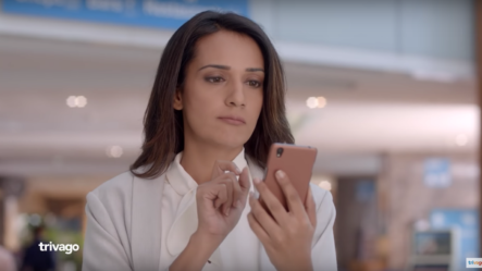 Trivago India – Multi Character “Business Woman” spot