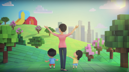 Ministry of Education – NEL Animation